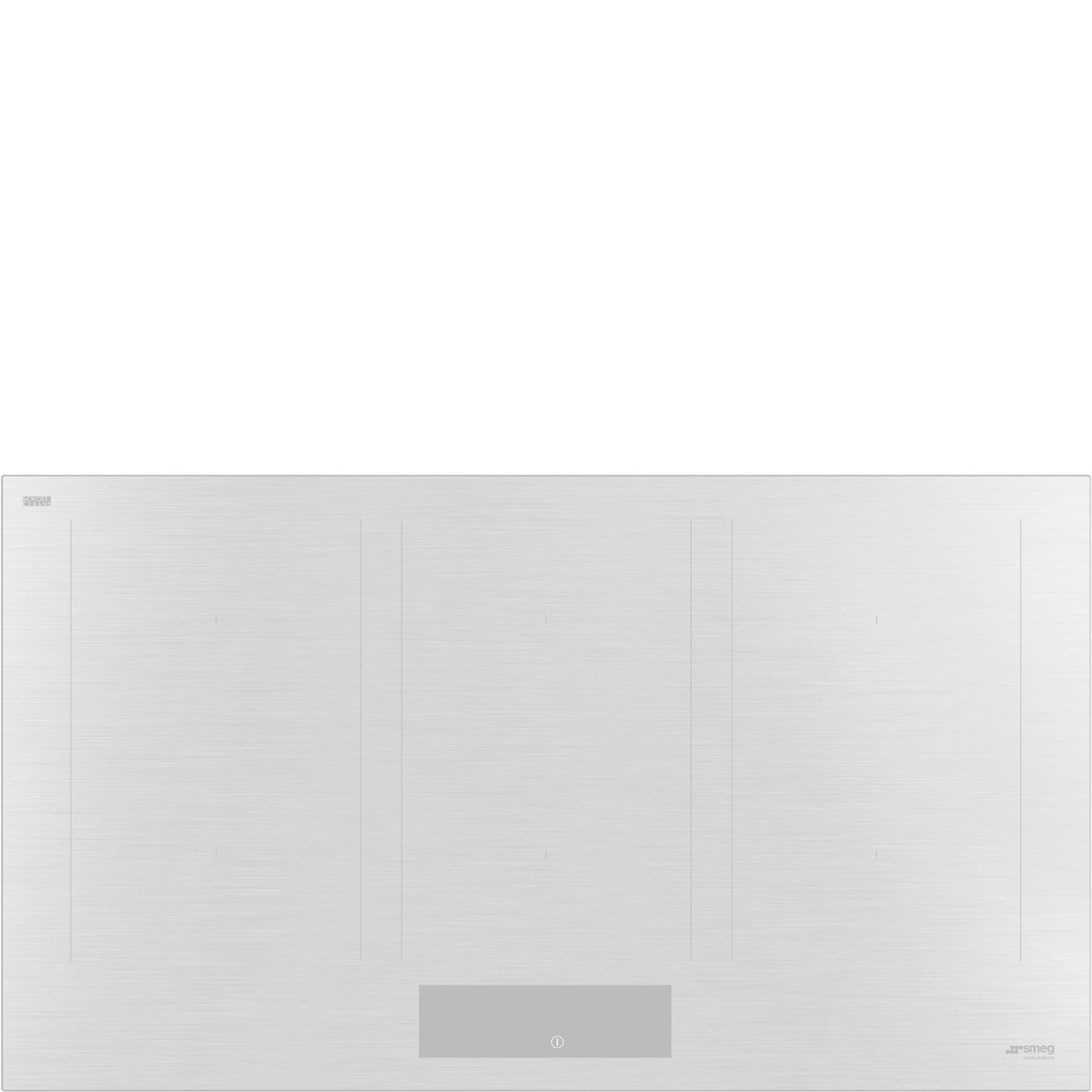 Placa de Indução Smeg SIM3964MWH