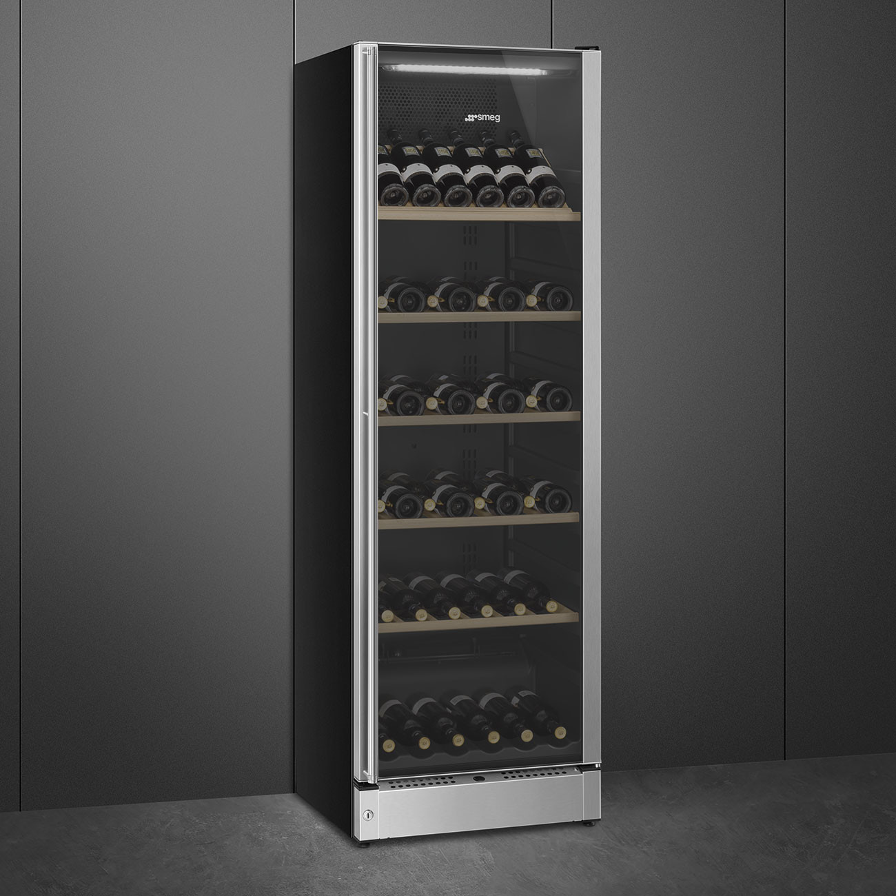 Garrafeira Smeg SCV115G