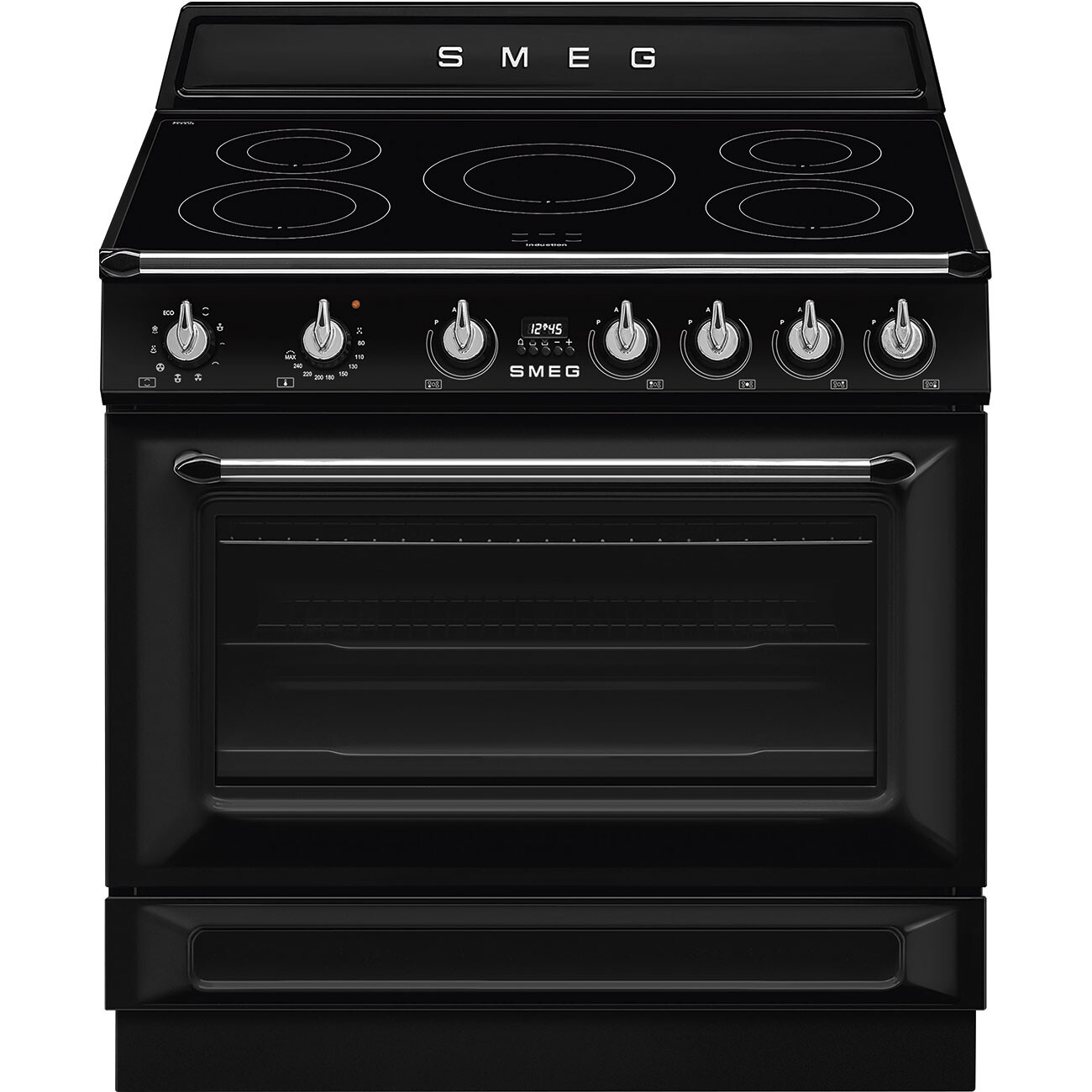 Fogão com Indução SMEG Victoria 129 L