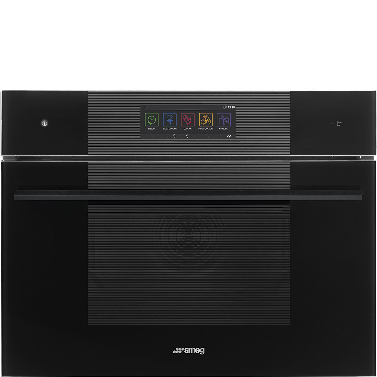 Forno SMEG Omnichef Galileo Multitech Linea 40 L