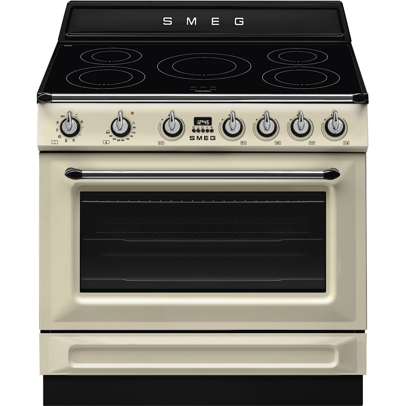 Fogão com Indução SMEG Victoria 129 L