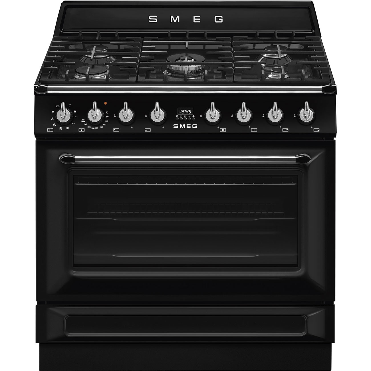 Fogão com Placa a gás SMEG Victoria 129 L