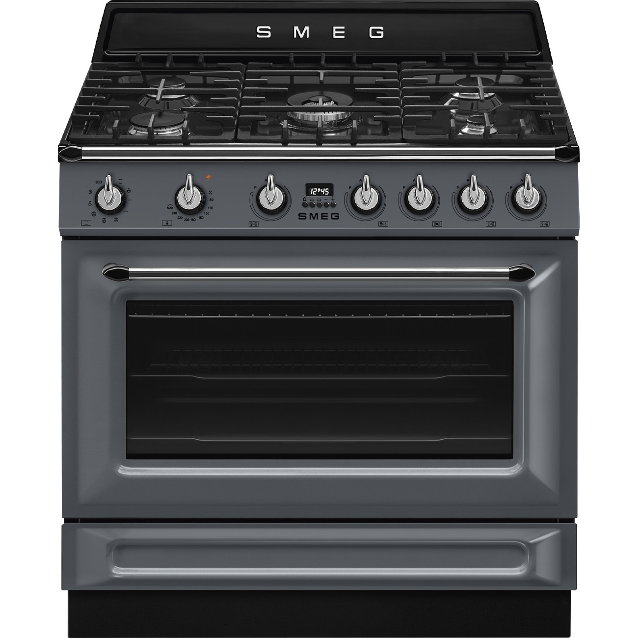 Fogão com Placa a gás SMEG Victoria 129 L