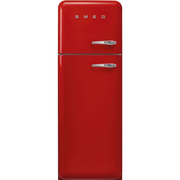 Frigorífico 2 Portas Com Congelador Smeg FAB30LRD6 294L Classe C