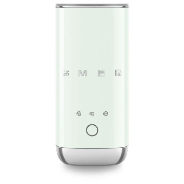Máquina de Café Smeg MFF02PGEU Verde Água