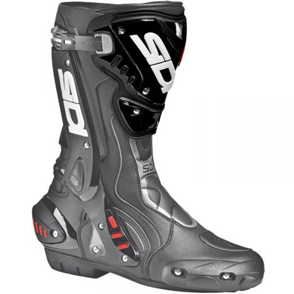 Sidi Botas St Air Black / Black 46