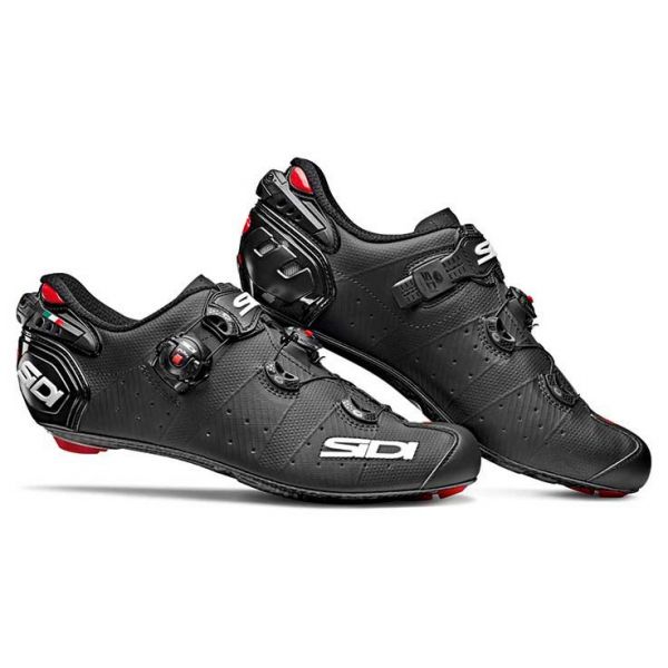 Sidi Wire 2 Carbon Road Shoes Preto 39 Homem