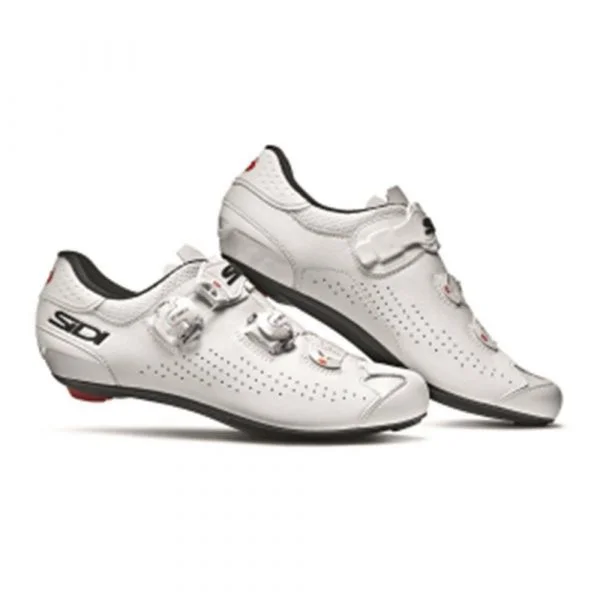 Sidi Genius 10 Road Shoes Branco 39 Homem