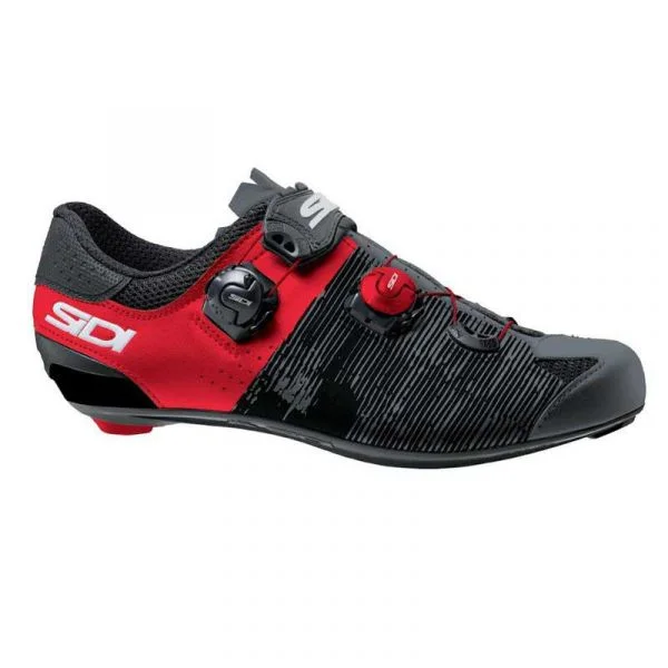 Sidi Genius 10 Road Shoes Preto 40 Homem