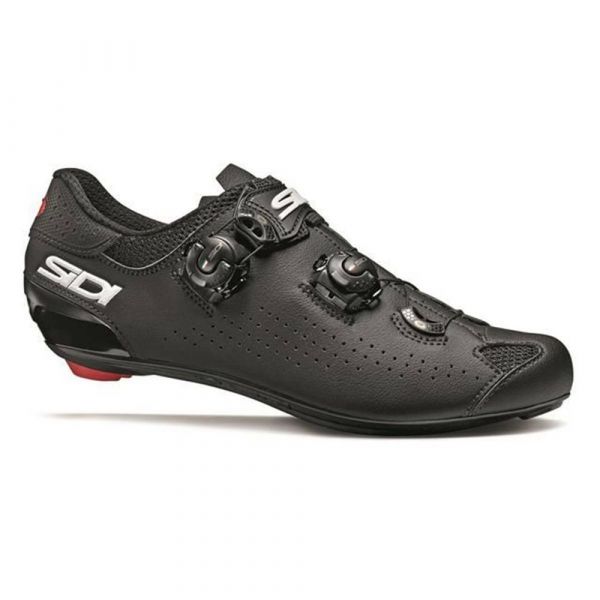 Sidi Genius 10 Road Shoes Preto 40 1/2 Homem