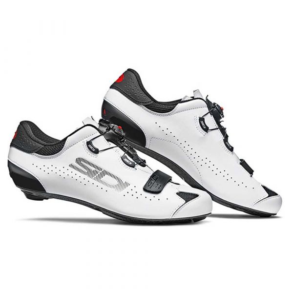 Sidi Sixty Road Shoes Branco 38 Homem