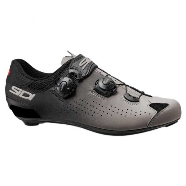 Sidi Genius 10 Road Shoes Cinzento 40 Homem