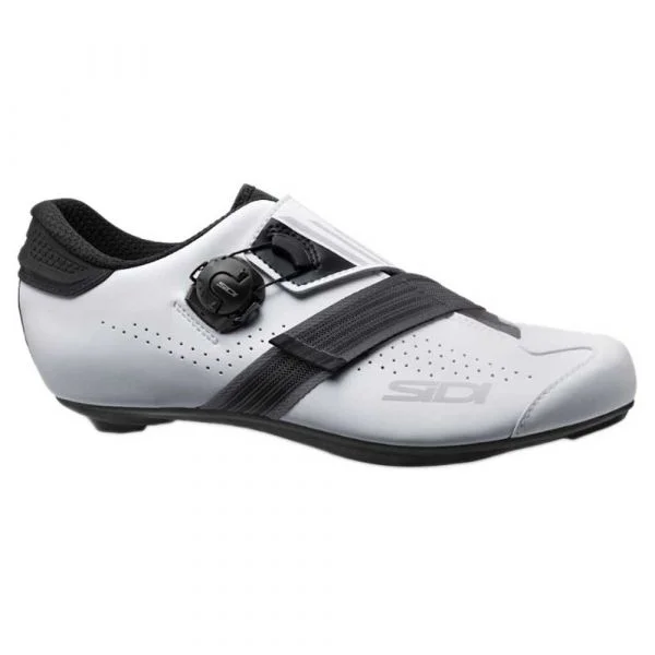 Sidi Prima Mtb Shoes Branco 42 Homem