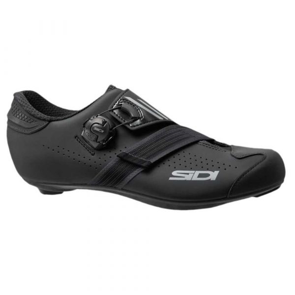Sidi Prima Mega Road Shoes Preto 47 Homem