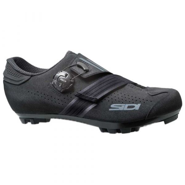 Sidi Aertis Mtb Shoes Preto 42 Mulher