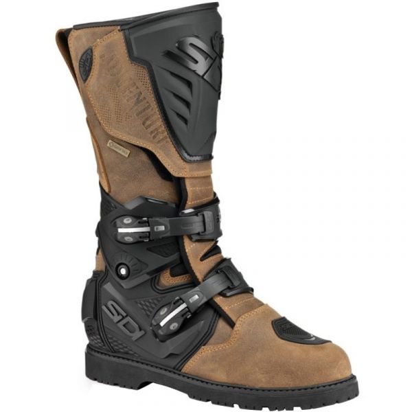 Sidi Botas Adventure 2 Gore-tex Tobacco 44