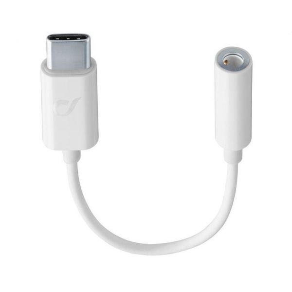 Vivanco Adaptador 3.5mm F/Type-C