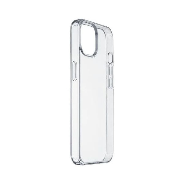 Capa Cellularline iPhone 14 Plus Clear Strong Transparente - 39857100062795