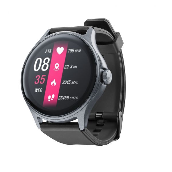 Cellular Line ION PRO Round Black
