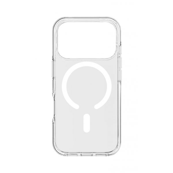 Cellularline Capa Rígida para iPhone 17 Pro Max Clear
