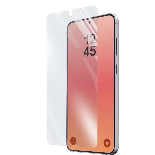 Cellular Line Película de Vidro Temperado para Samsung Galaxy S26 Plus Clear
