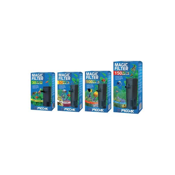 Esponja de Filtragem Magic Filter 150