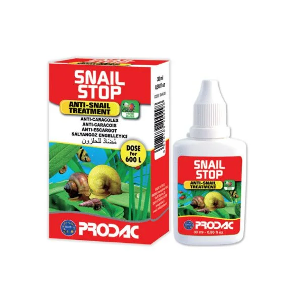 Anti-caracóis 30ml