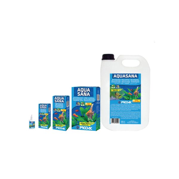 Prodac Aquasana 5L para 20 000 Lts
