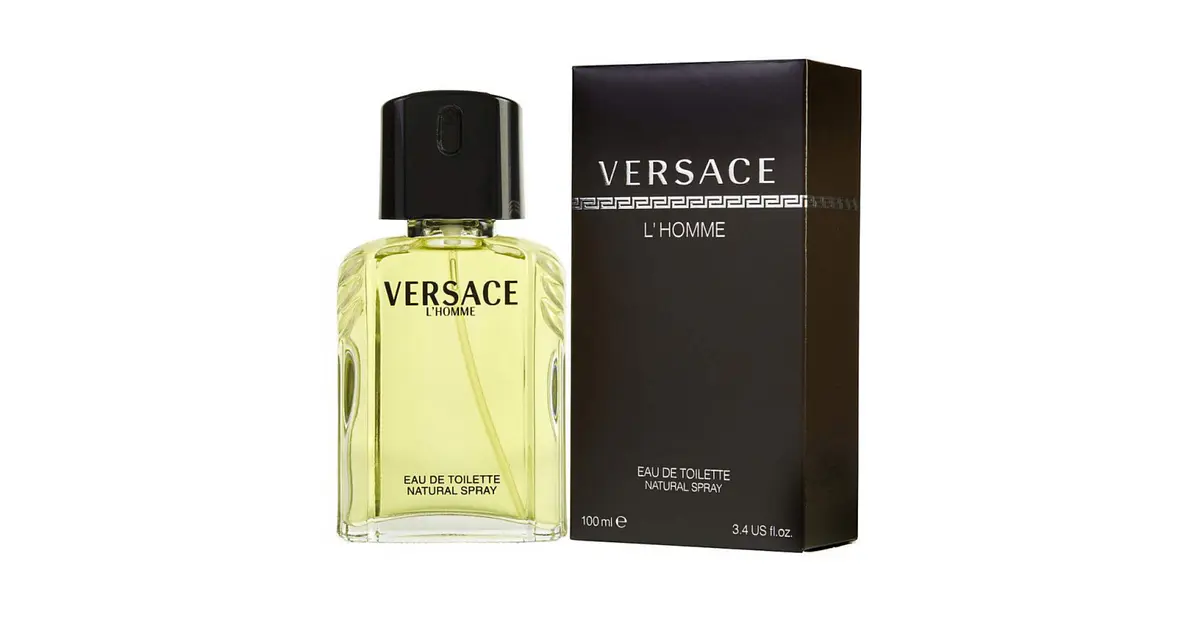 Versace L'Homme Eau de Toilette