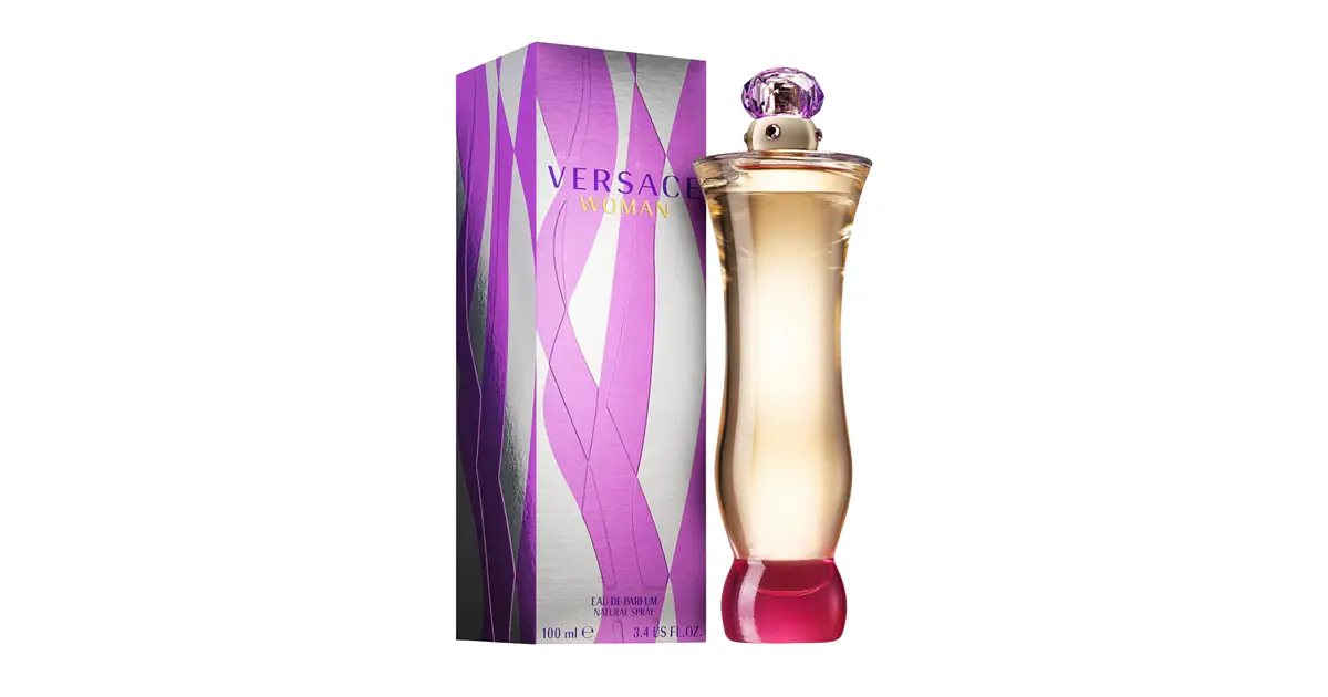 Versace Woman Eau de Parfum