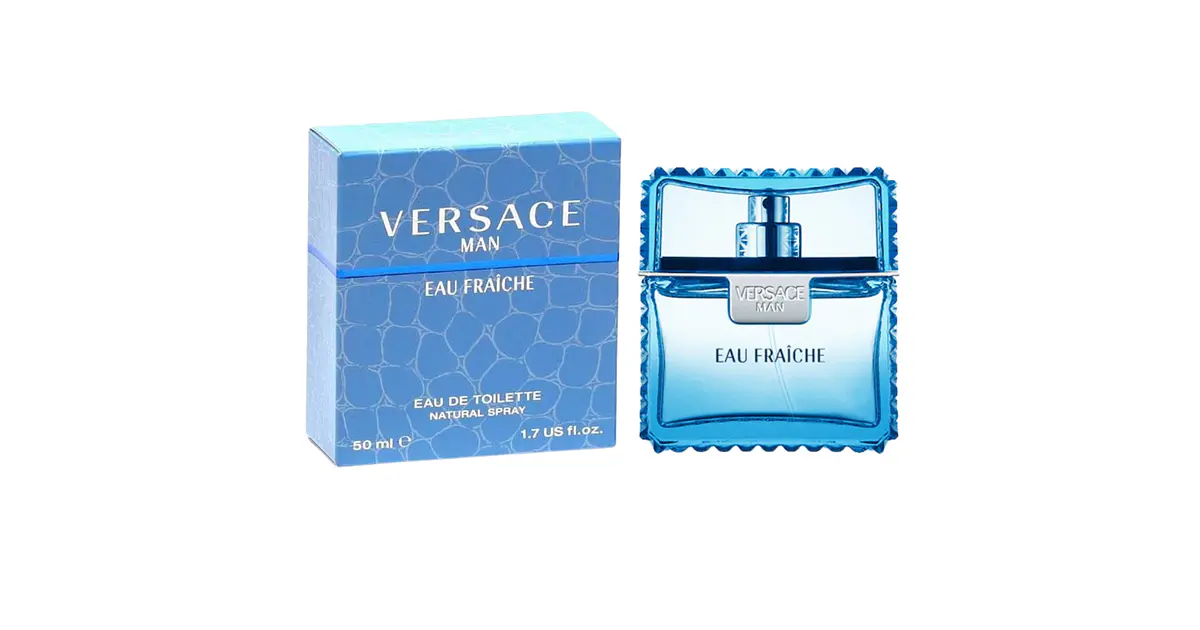 Versace Man Eau Fraîche Eau de Toilette
