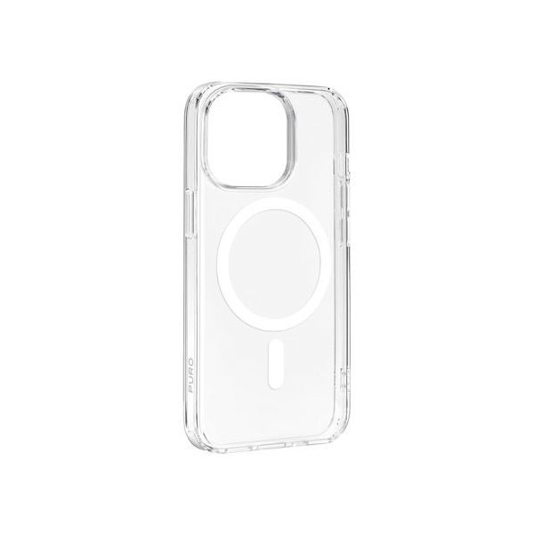 Puro Capa Lite Mag Pro com Magsafe para Apple iphone 15 Pro