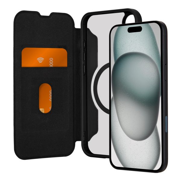 Puro Capa Rígida para iPhone 16 Plus Black