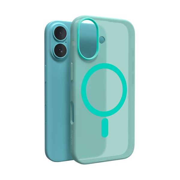 Puro Capa Daylight para iPhone 16 Green