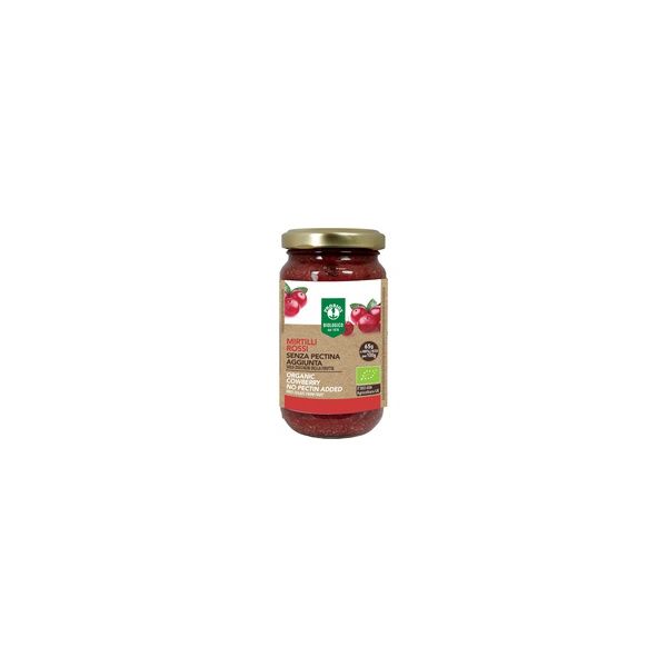 Probios Compota de Cranberry sem Adição de Pectina 220 g