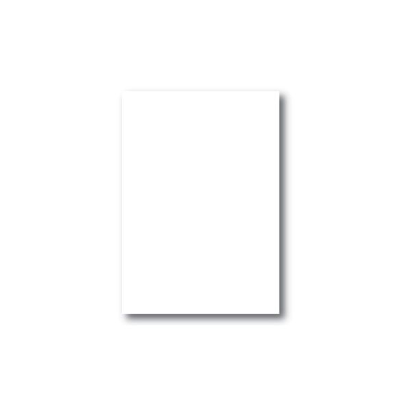 Capa de Encadernar Antelope 250gr 100 Fls A4 Branco