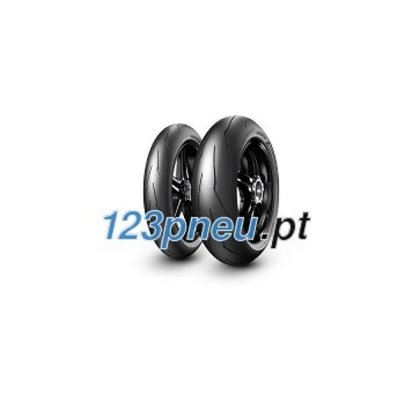 Pneu Moto Pirelli Diablo Supercorsa V3 NHS SC2 120/70 R17 58W