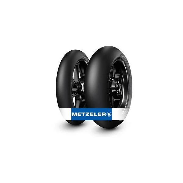 Pneu Moto Metzeler Racetec TD Slick NHS 120/70 R17 0Y