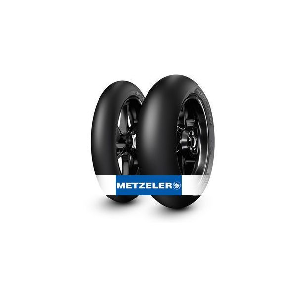 Pneu Moto Metzeler Racetec TD Slick NHS 180/60 R17 0