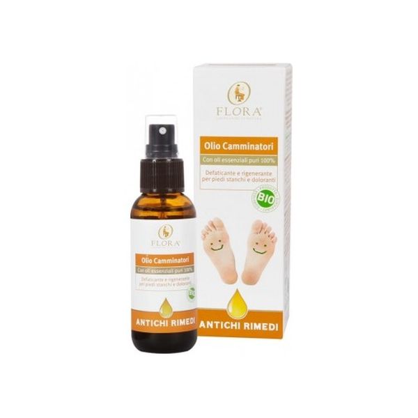 Flora Walkers Óleo em Spray 50ml