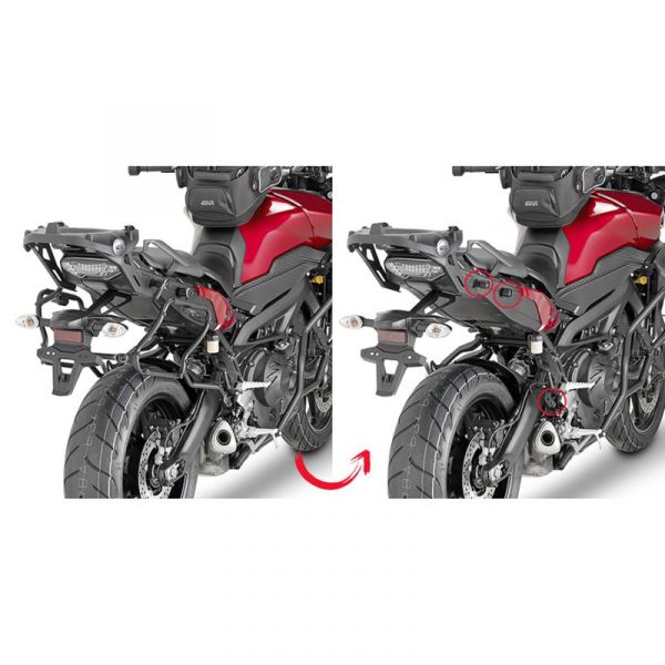 Givi Kits de Fixação - PLXR2122