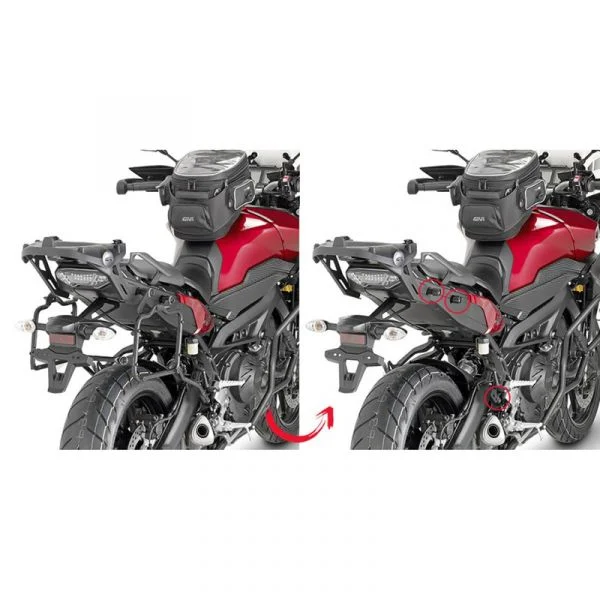 Givi Kits de Fixação - PLR2122