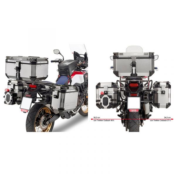 Givi Kits de Fixação PL1144CAM