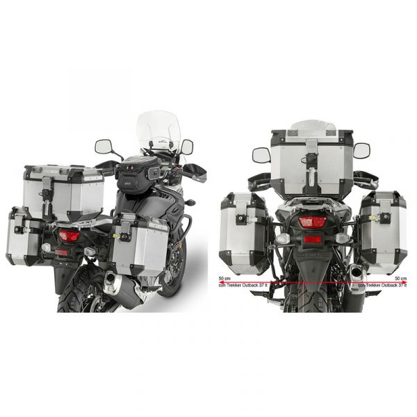 Givi Kits de Fixação - PL3112CAM