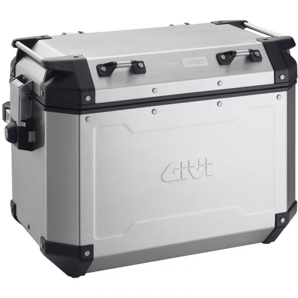 Givi Mala Trekker Outback 48 Monokey Cam-side Izquierda