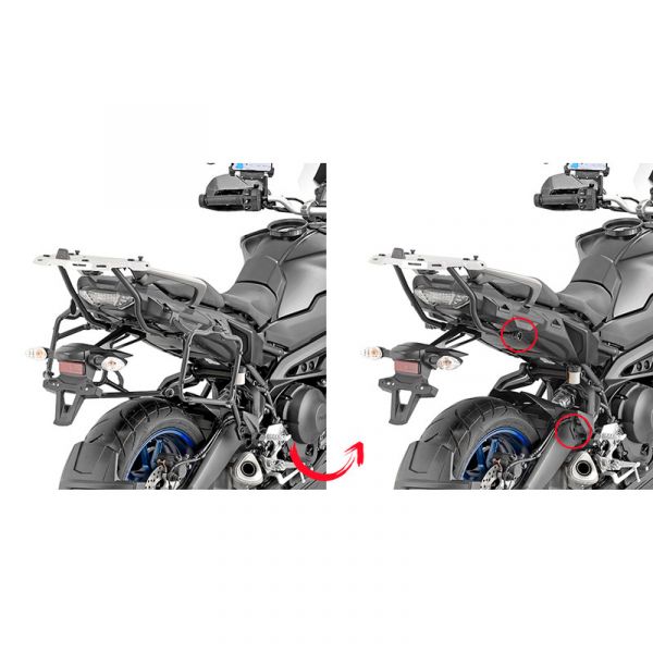 Givi Kits de Fixação - PLR2139