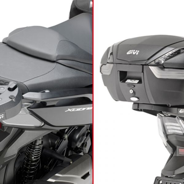 Givi Kits de Fixação - SR6112