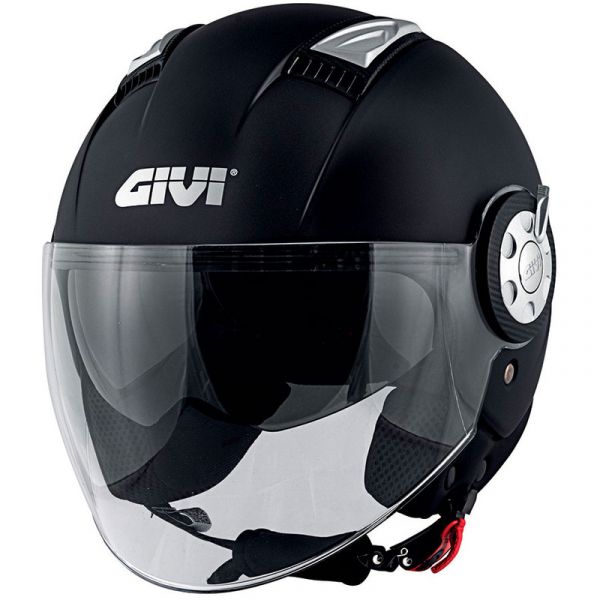 Givi Capacetes 11.1 Air Jet-r Matt Black S