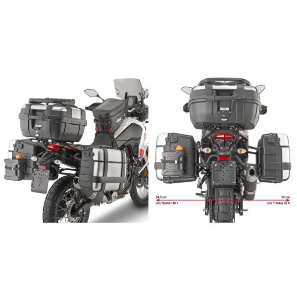 Givi Kits de Fixação - PLO2145MK