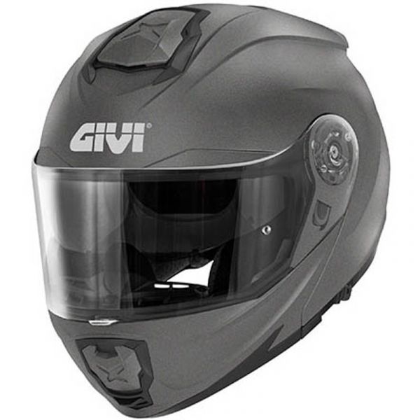 Givi Capacete X.27 Solid Matt Titanium XS